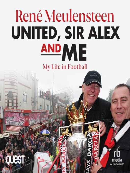 Title details for René Meulensteen by René Meulensteen - Available